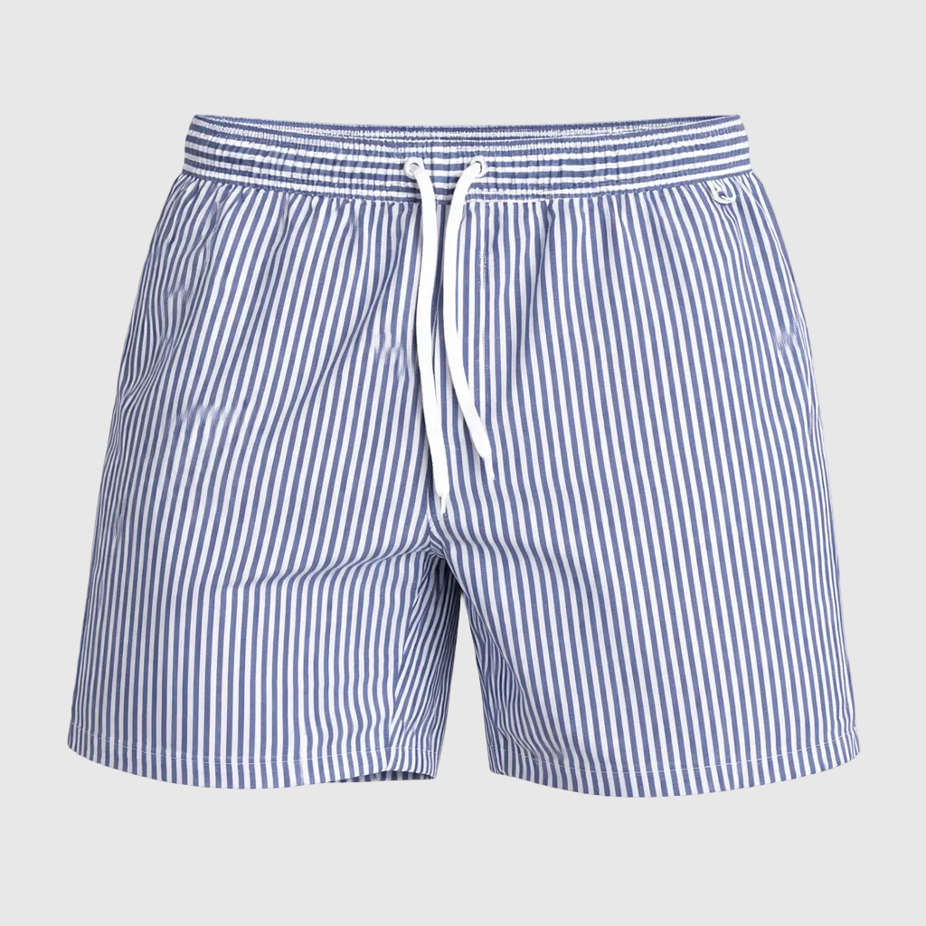 Men’s Swim Shorts – Quick Dry Beach Shorts | Lightweight Summer Swimwear