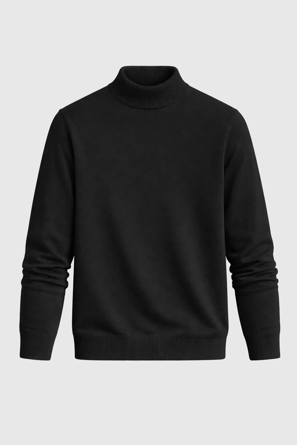 Men's Stylish Crew Neck Sweater | Soft Knit Jumper for Men | Smart Casual Everyday Knitwear