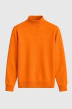 Men's Stylish Crew Neck Sweater | Soft Knit Jumper for Men | Smart Casual Everyday Knitwear