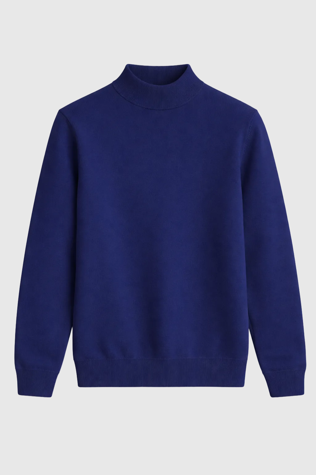 Men's Stylish Crew Neck Sweater | Soft Knit Jumper for Men | Smart Casual Everyday Knitwear