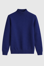 Men's Stylish Crew Neck Sweater | Soft Knit Jumper for Men | Smart Casual Everyday Knitwear