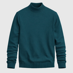 Men's Stylish Crew Neck Sweater | Soft Knit Jumper for Men | Smart Casual Everyday Knitwear