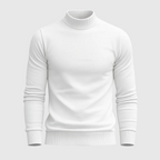 Men's Stylish Crew Neck Sweater | Soft Knit Jumper for Men | Smart Casual Everyday Knitwear