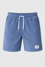 Men's Striped Swim Shorts | Quick-Dry Summer Swimming Trunks for Beach & Holiday
