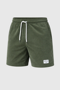 Men's Striped Swim Shorts | Quick-Dry Summer Swimming Trunks for Beach & Holiday