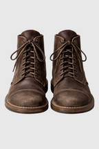 Men’s Leather Chelsea Boots – Smart Comfort Ankle Boots