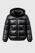 Men's Quilted Urban Puffer Jacket | Warm Padded Winter Coat for Men | Streetwear Outerwear
