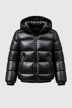 Men's Quilted Urban Puffer Jacket | Warm Padded Winter Coat for Men | Streetwear Outerwear