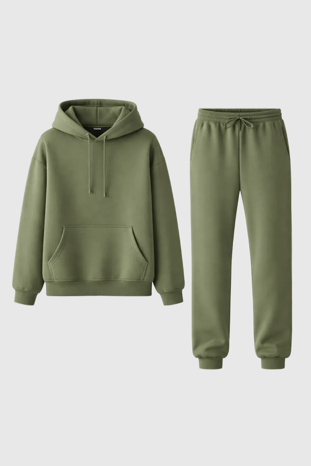 Men's Hoodie and Jogger Set | Casual Tracksuit Co-Ord for Men | Athleisure Loungewear