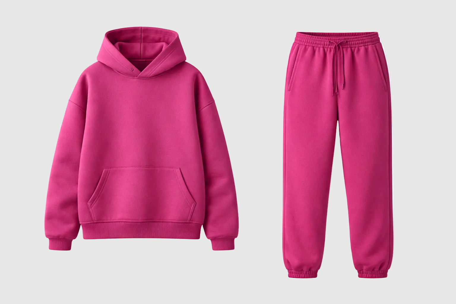Men's Hoodie and Jogger Set | Casual Tracksuit Co-Ord for Men | Athleisure Loungewear
