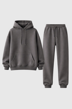 Men's Hoodie and Jogger Set | Casual Tracksuit Co-Ord for Men | Athleisure Loungewear