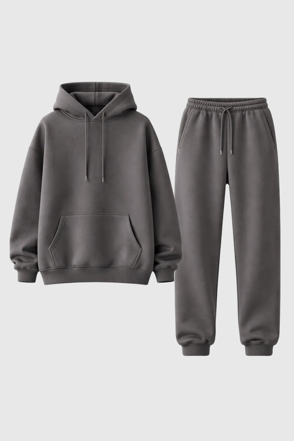 Men's Hoodie and Jogger Set | Casual Tracksuit Co-Ord for Men | Athleisure Loungewear