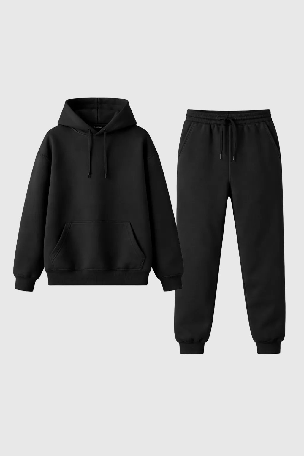 Men's Hoodie and Jogger Set | Casual Tracksuit Co-Ord for Men | Athleisure Loungewear