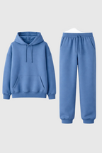 Men's Hoodie and Jogger Set | Casual Tracksuit Co-Ord for Men | Athleisure Loungewear