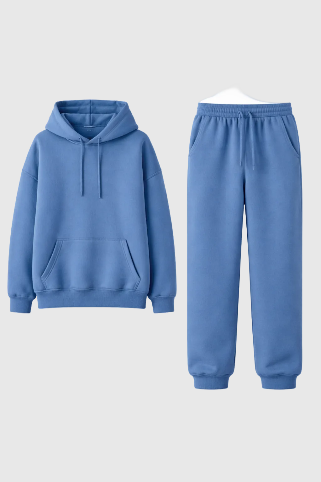 Men's Hoodie and Jogger Set | Casual Tracksuit Co-Ord for Men | Athleisure Loungewear