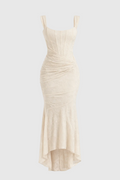 Arabella Women's Casual Dress | Relaxed Everyday Dress for Women | Effortless Chic Style