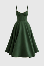 Ayet Women's Casual Dress | Relaxed Everyday A-Line Dress for Women | Effortless Feminine Everyday Style