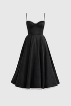 Ayet Women's Casual Dress | Relaxed Everyday A-Line Dress for Women | Effortless Feminine Everyday Style