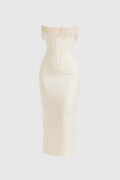 Sharlene Women's Formal Evening Dress | Elegant Occasion Gown for Women | Wedding Guest, Black Tie & Party Wear