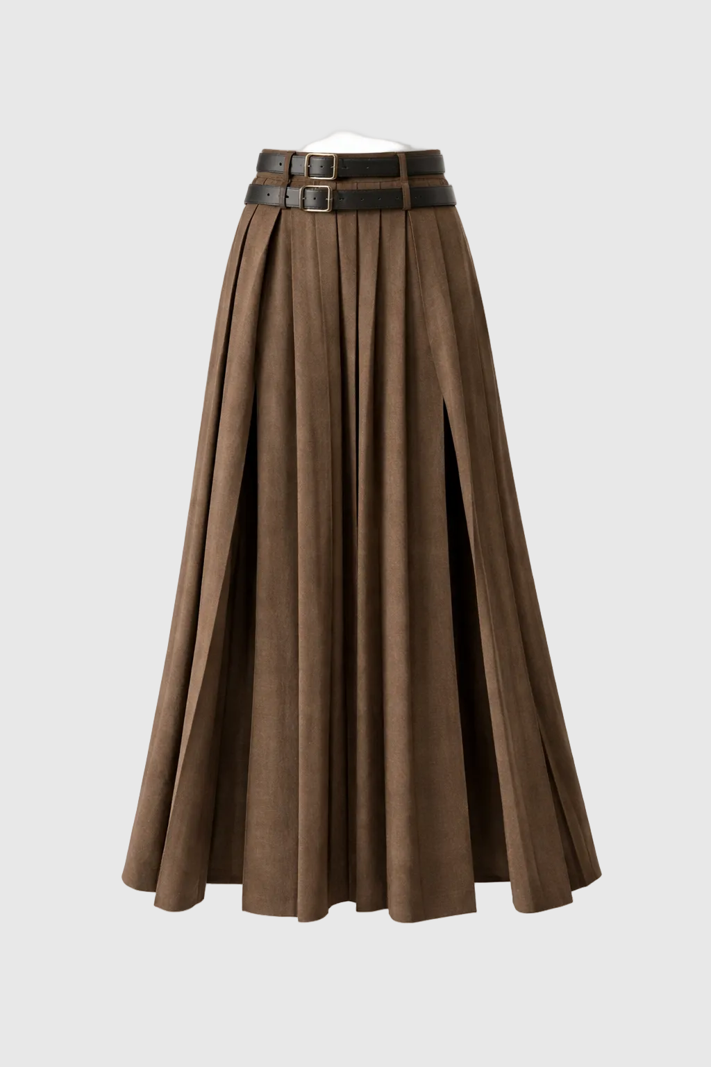 Caitlin Women's Maxi Skirt | Elegant Flowing Floor-Length Skirt for Women | Casual & Smart Everyday Style