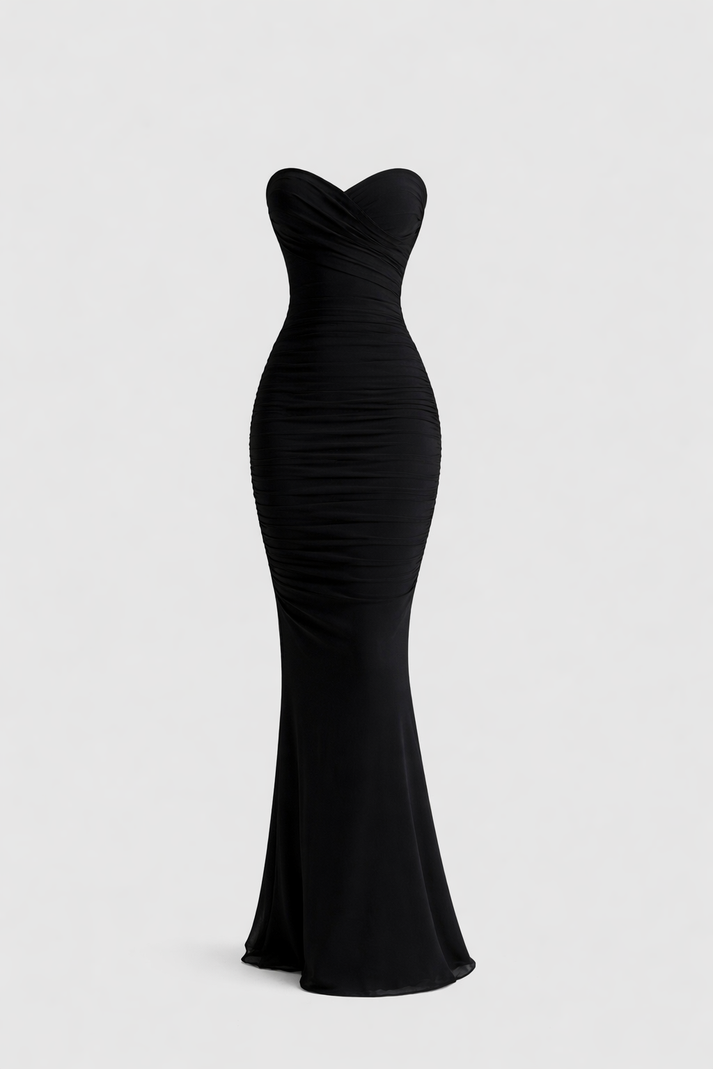 Hailey Women's Jersey Bodycon Maxi Dress | Fitted Stretch Silhouette | Casual, Work & Evening