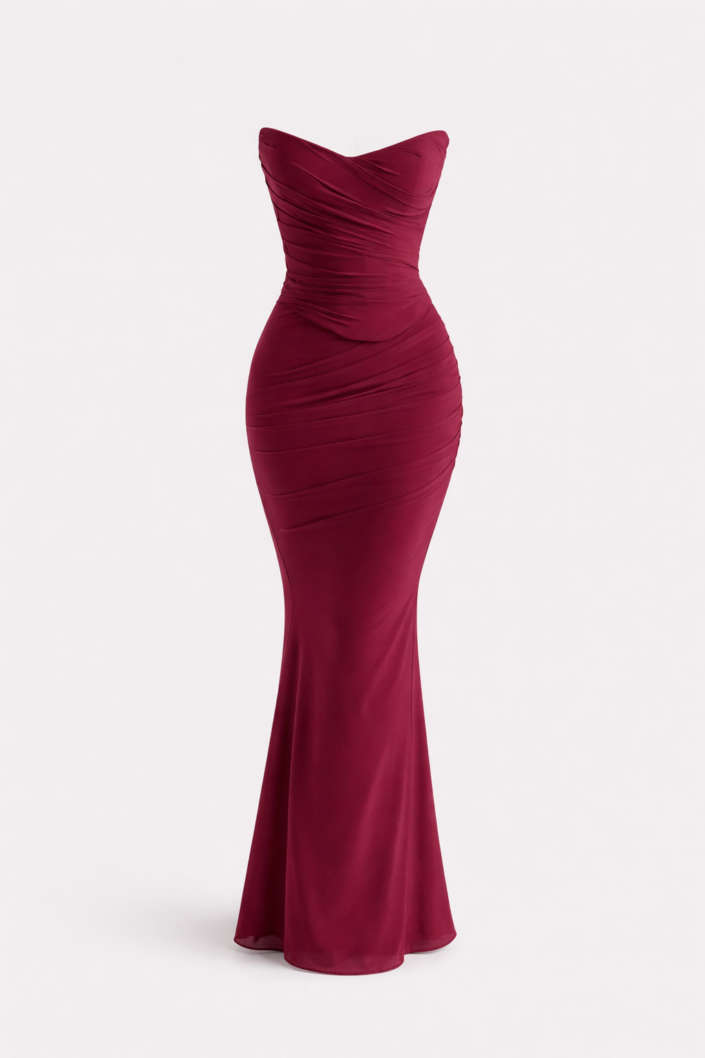 Hailey Women's Jersey Bodycon Maxi Dress | Fitted Stretch Silhouette | Casual, Work & Evening
