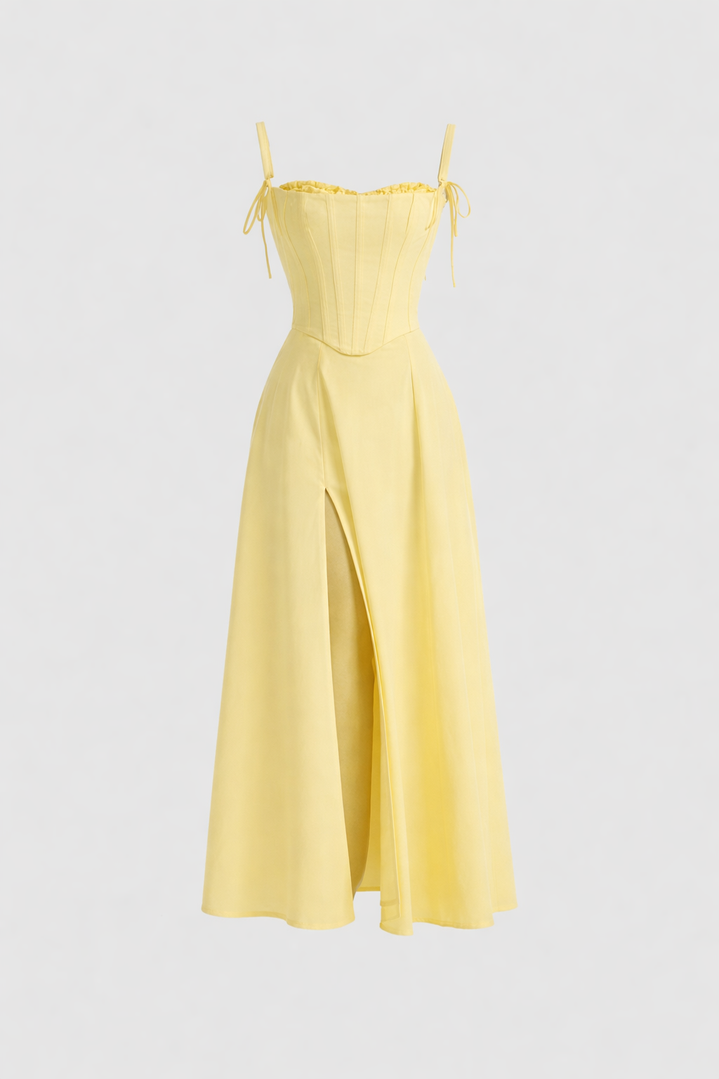 Laarni Women's Cotton Maxi Dress | Flowy Relaxed Fit | Casual, Work & Evening