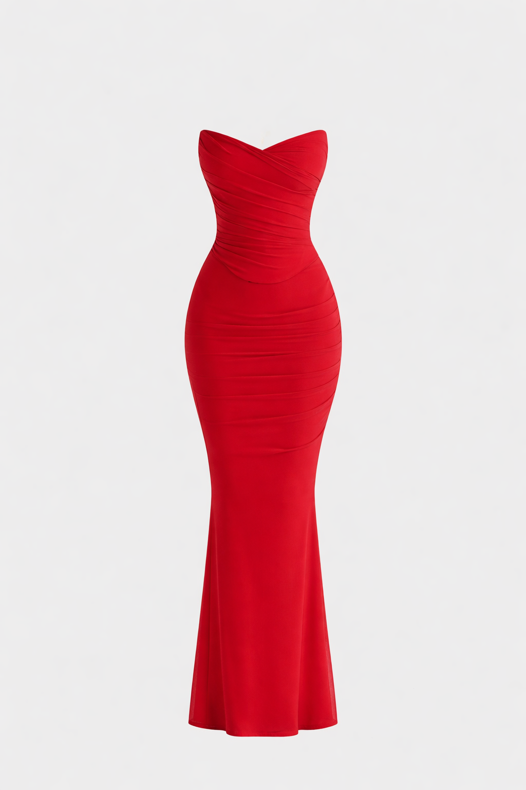 Hailey Women's Jersey Bodycon Maxi Dress | Fitted Stretch Silhouette | Casual, Work & Evening