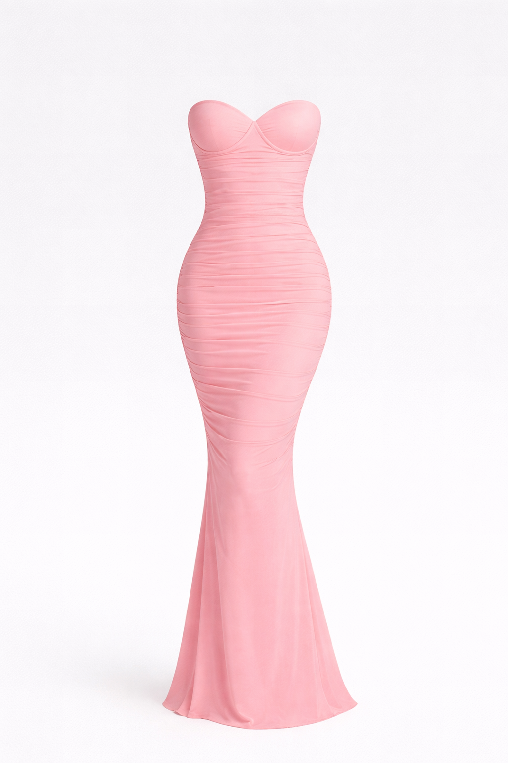 Hailey Women's Jersey Bodycon Maxi Dress | Fitted Stretch Silhouette | Casual, Work & Evening