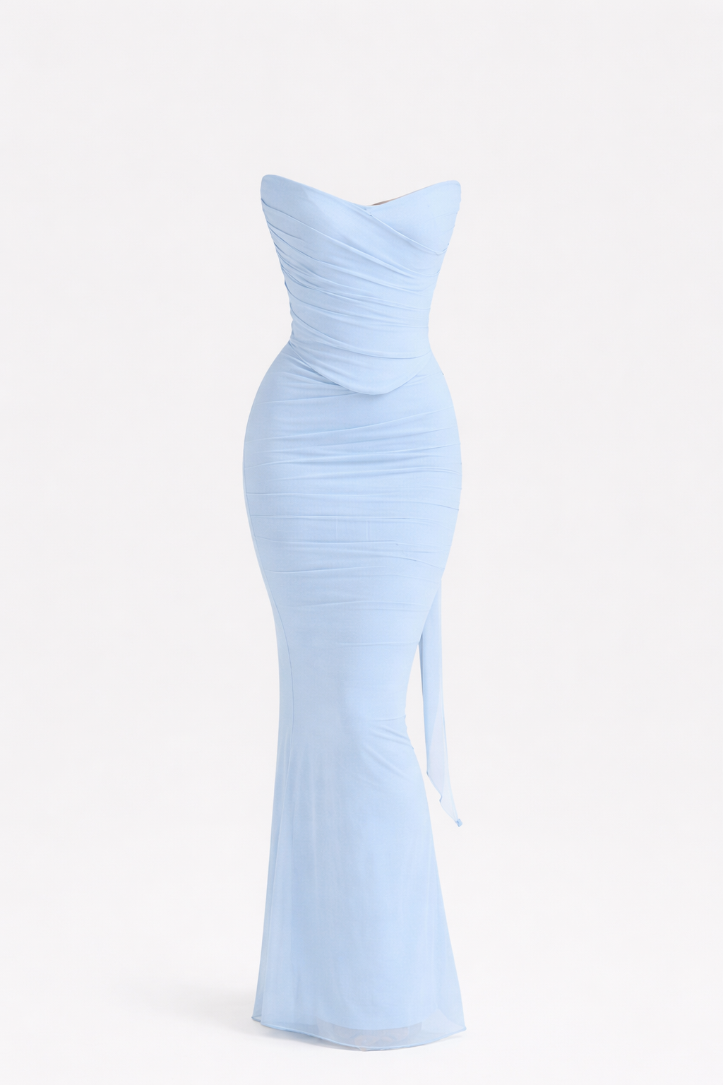 Hailey Women's Jersey Bodycon Maxi Dress | Fitted Stretch Silhouette | Casual, Work & Evening