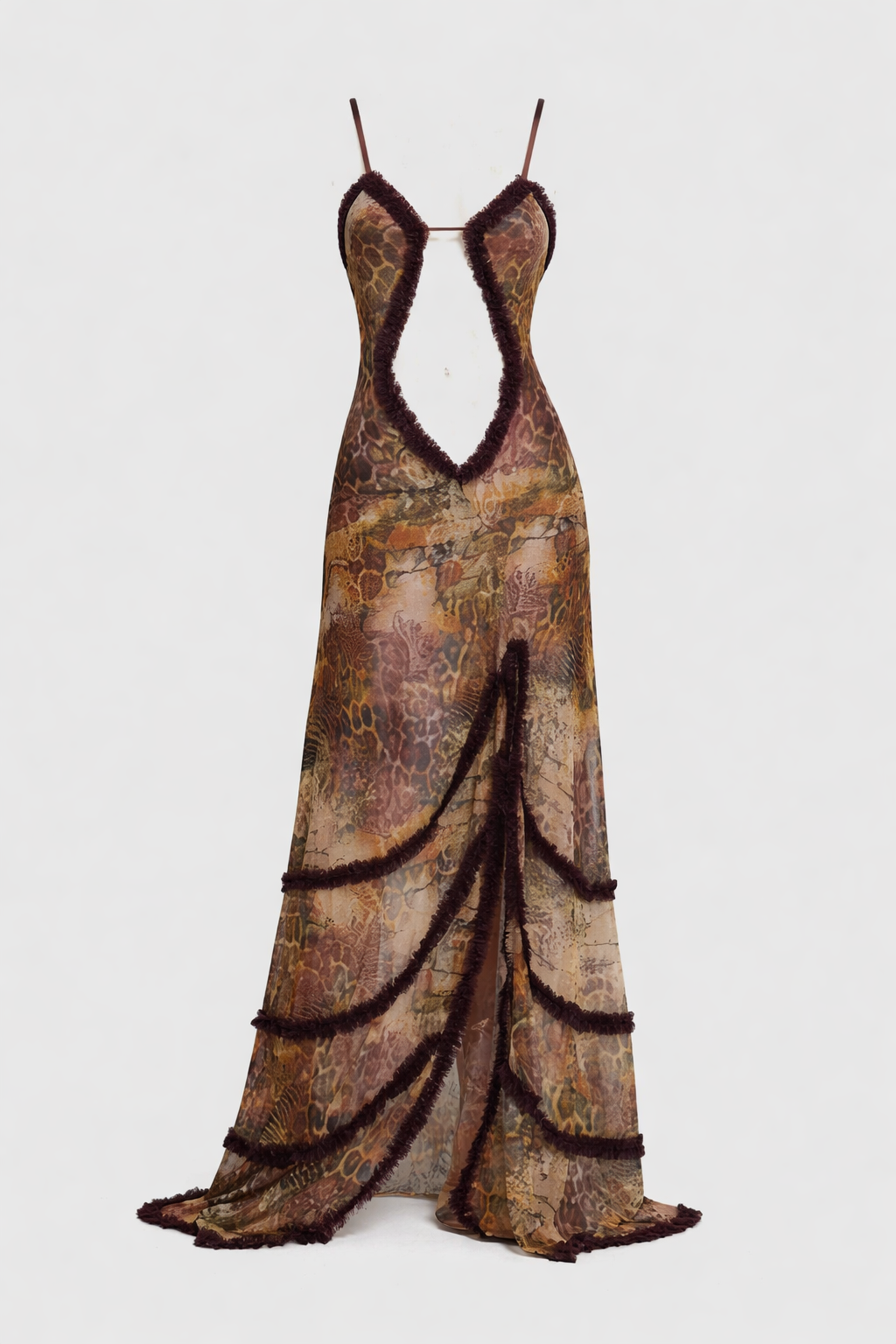 Alondra Women's Satin Bodycon Maxi Dress | Going Out Occasion Dress | Wedding Guest & Evening