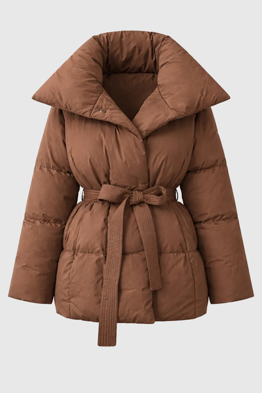 Mara Women's Puffer Jacket | Warm Lightweight Padded Jacket for Women | Casual Everyday Winter Outerwear