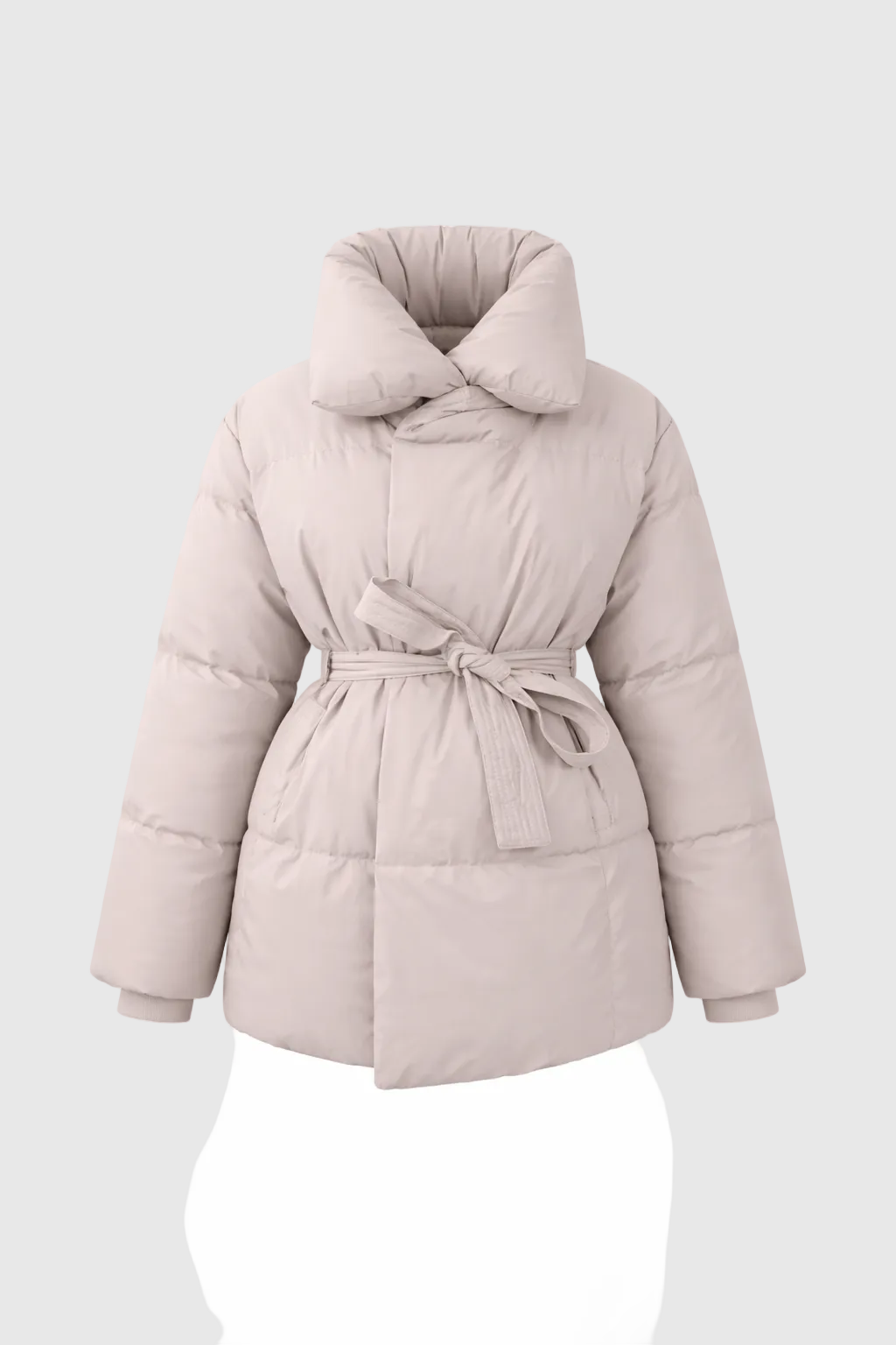 Mara Women's Puffer Jacket | Warm Lightweight Padded Jacket for Women | Casual Everyday Winter Outerwear
