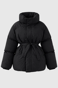 Mara Women's Puffer Jacket | Warm Lightweight Padded Jacket for Women | Casual Everyday Winter Outerwear