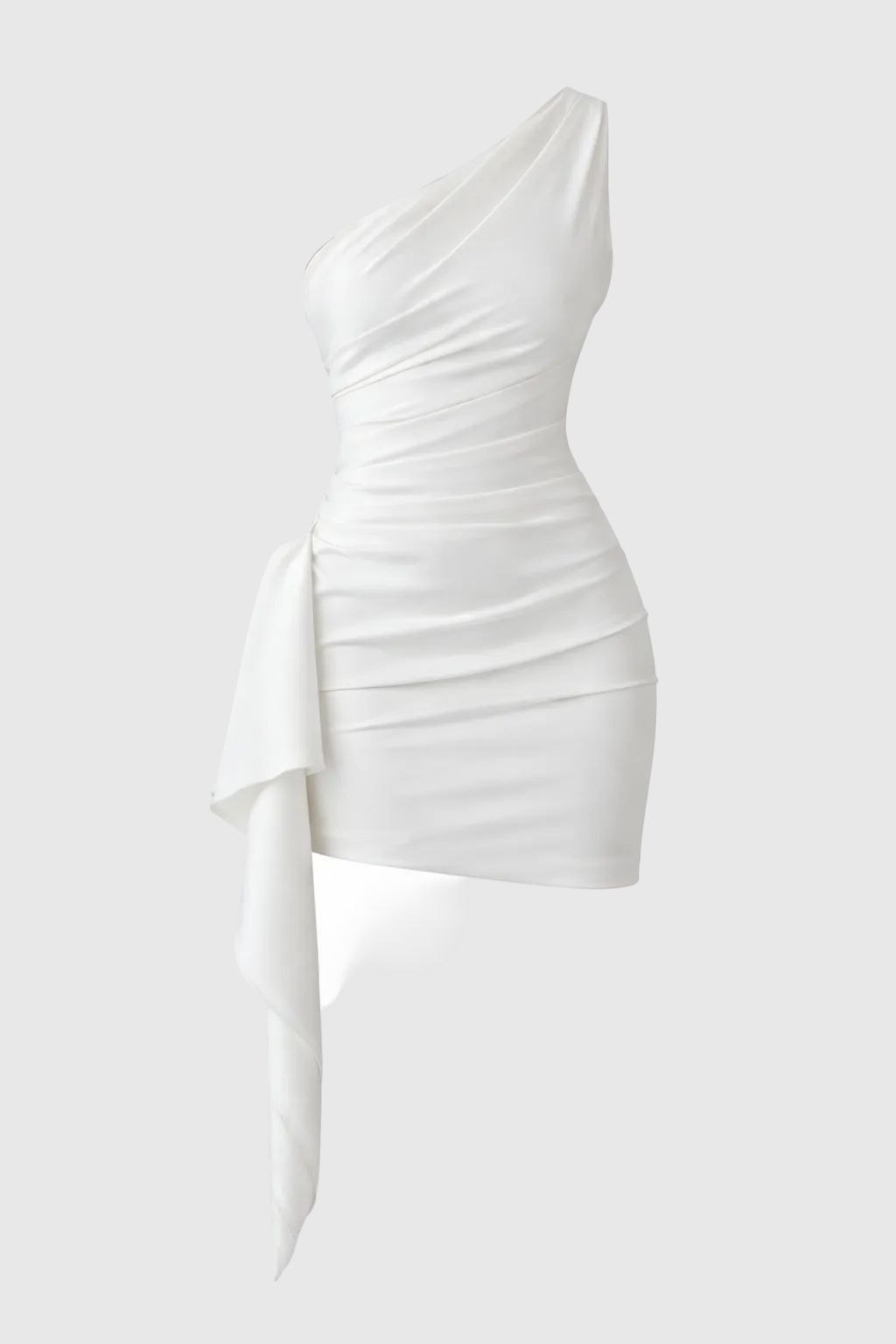 Clover Women's Cocktail Mini Dress | Bodycon Party Mini Dress for Women | Evening Going Out & Cocktail Party Wear