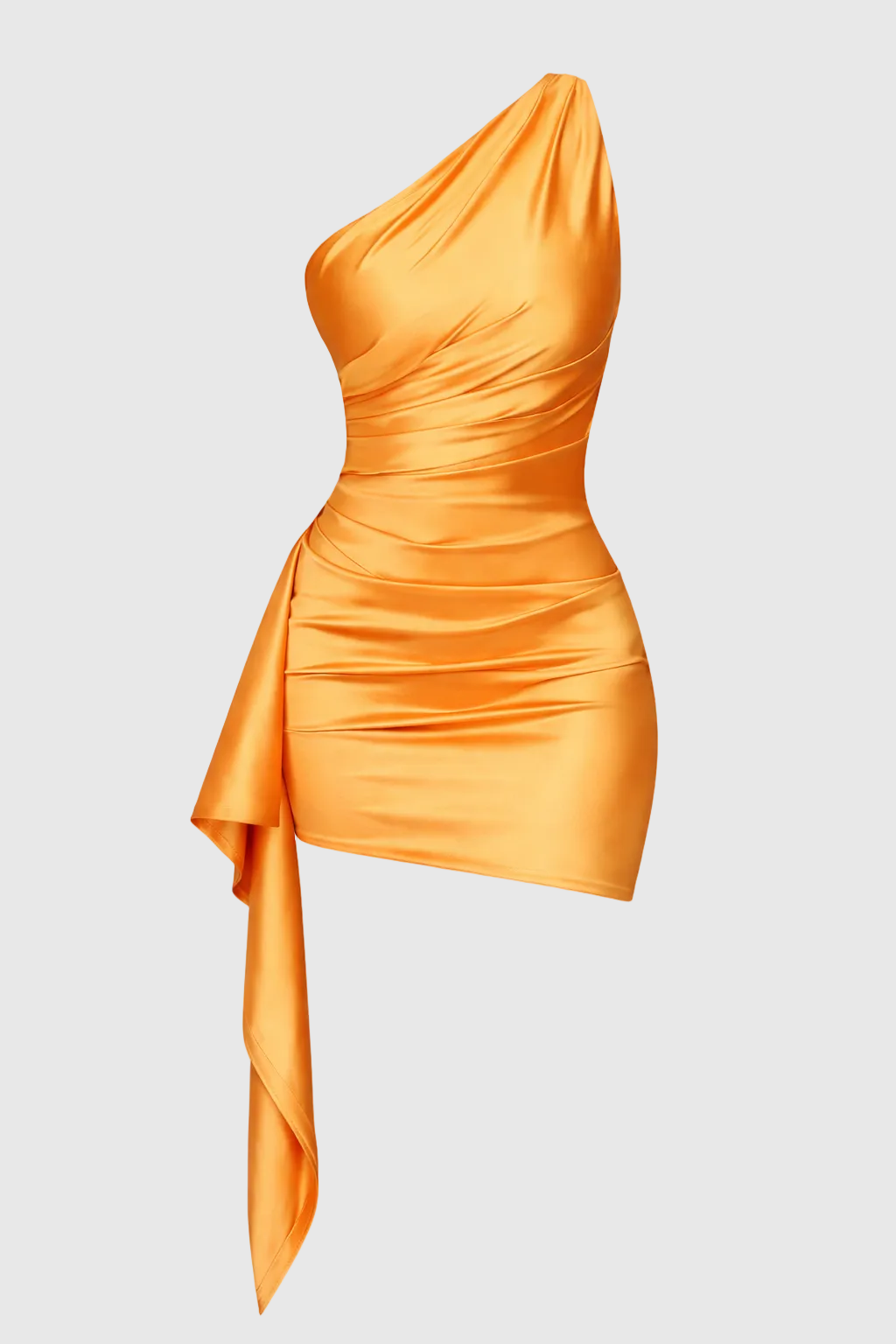 Clover Women's Cocktail Mini Dress | Bodycon Party Mini Dress for Women | Evening Going Out & Cocktail Party Wear