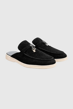 Hadley Men's Suede Loafers | Premium Slip-On Suede Outdoor Loafers for Men | Smart Casual Everyday Footwear