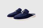 Hadley Men's Suede Loafers | Premium Slip-On Suede Outdoor Loafers for Men | Smart Casual Everyday Footwear