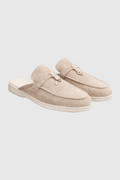 Hadley Men's Suede Loafers | Premium Slip-On Suede Outdoor Loafers for Men | Smart Casual Everyday Footwear