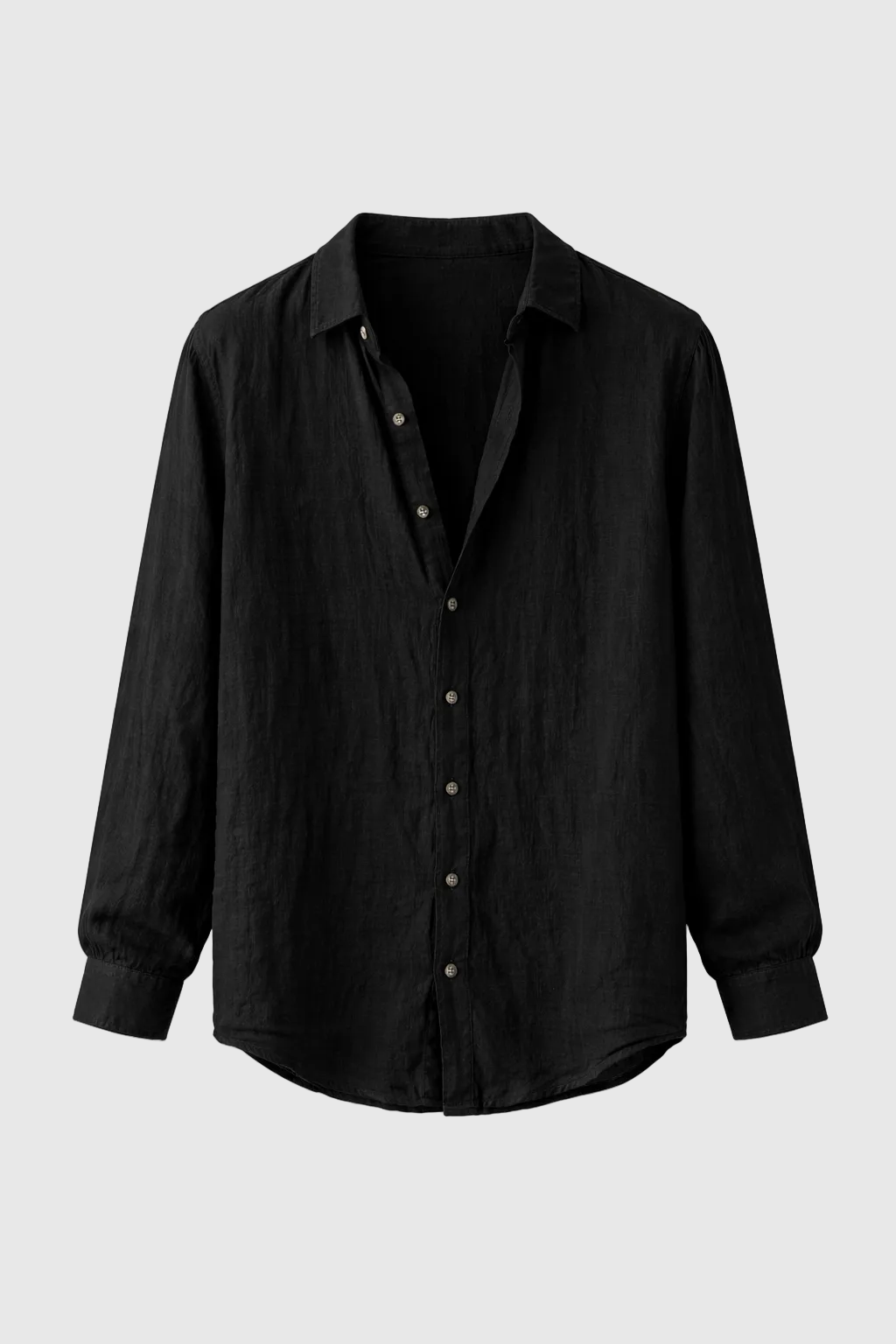 Francesco Men's Summer Cotton Shirt | Lightweight Breathable Button-Down Shirt for Men | Casual Holiday & Everyday Summer Wear