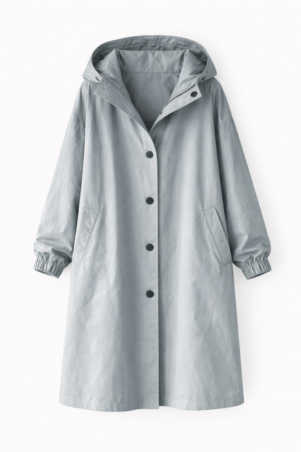 Siena Women's Elegant Trench Coat | Classic Belted Longline Trench Coat for Women | Timeless Smart Casual Luxury Outerwear