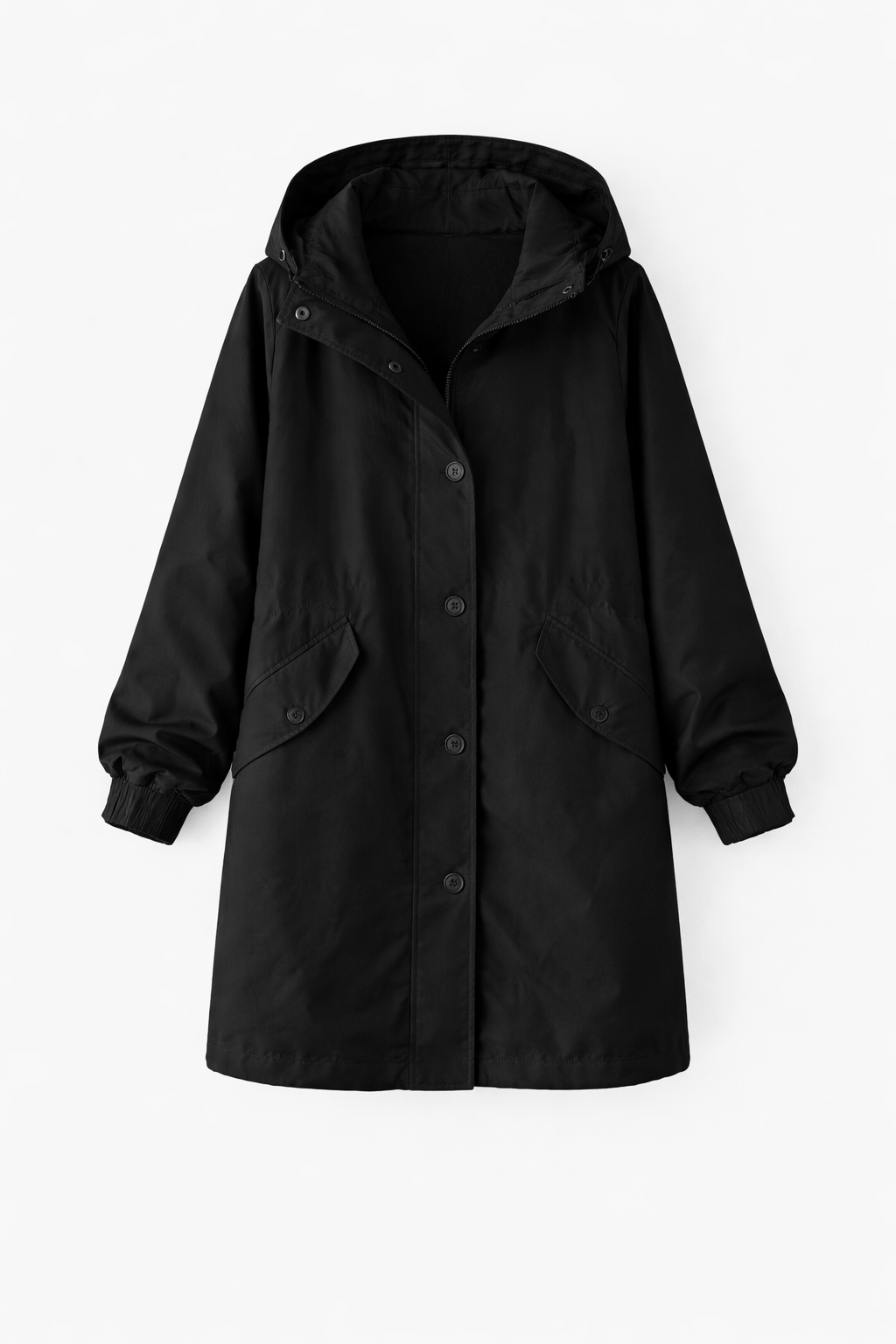 Siena Women's Elegant Trench Coat | Classic Belted Longline Trench Coat for Women | Timeless Smart Casual Luxury Outerwear