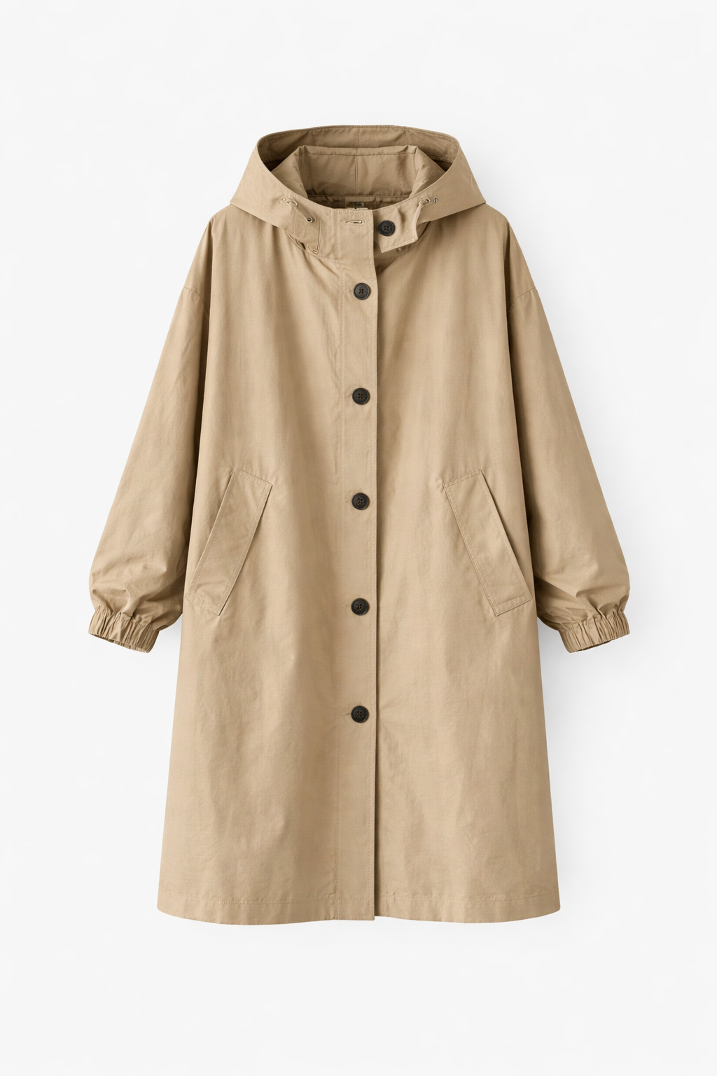 Siena Women's Elegant Trench Coat | Classic Belted Longline Trench Coat for Women | Timeless Smart Casual Luxury Outerwear