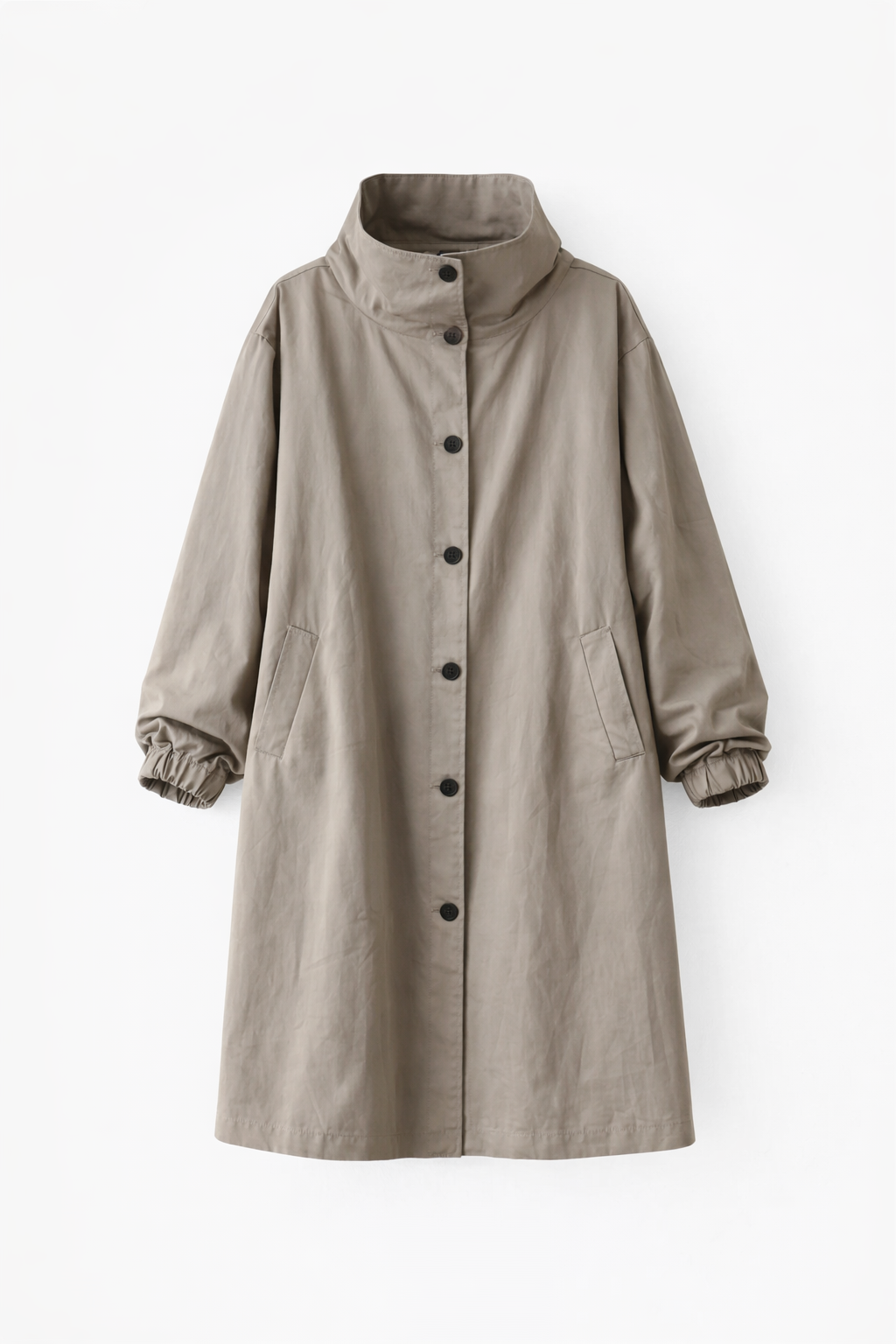 Siena Women's Elegant Trench Coat | Classic Belted Longline Trench Coat for Women | Timeless Smart Casual Luxury Outerwear
