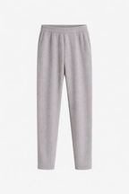 Adam Men's Soft Luxury Cotton Pants | Relaxed Fit Casual Jersey Trousers for Men | Everyday Comfort Loungewear & Smart Casual