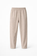 Adam Men's Soft Luxury Cotton Pants | Relaxed Fit Casual Jersey Trousers for Men | Everyday Comfort Loungewear & Smart Casual
