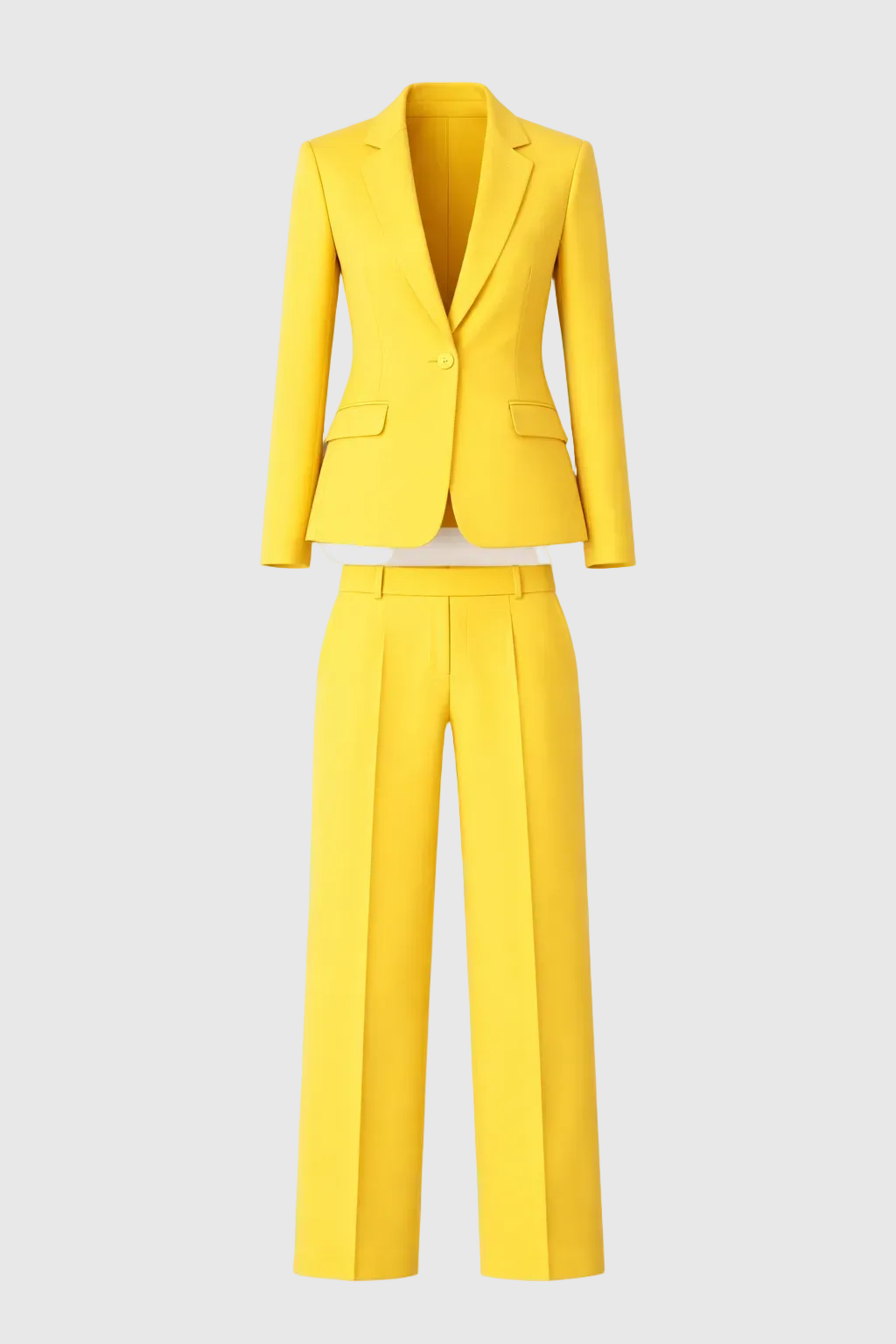 Christi Women's Formal Suit Set | Tailored Blazer & Trouser Suit for Women | Smart Power Dressing Office & Occasion Wear