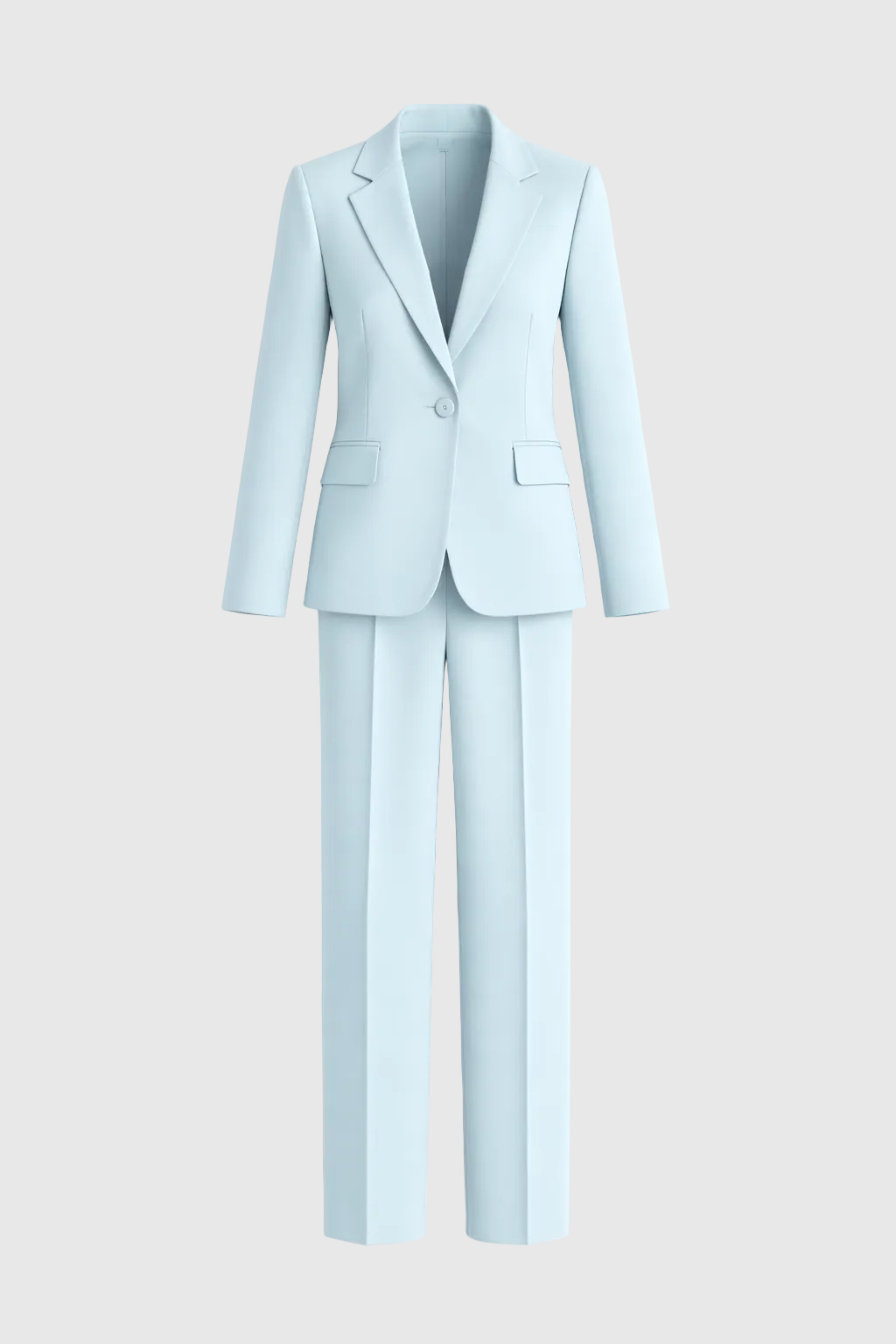 Christi Women's Formal Suit Set | Tailored Blazer & Trouser Suit for Women | Smart Power Dressing Office & Occasion Wear