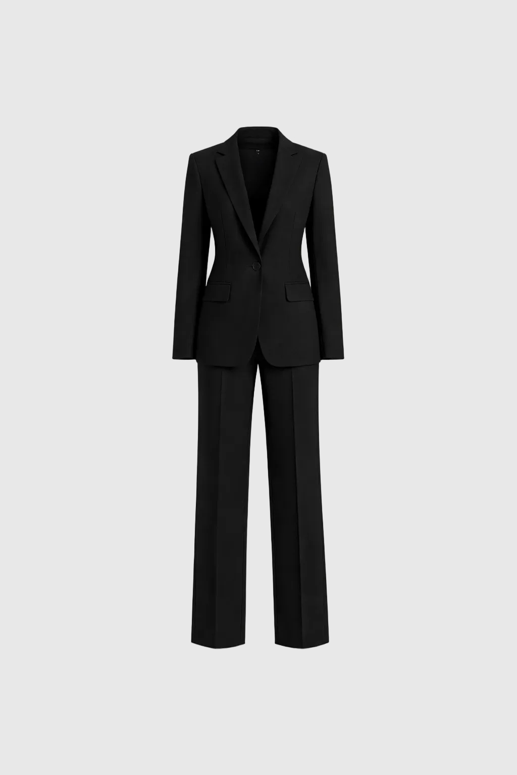 Christi Women's Formal Suit Set | Tailored Blazer & Trouser Suit for Women | Smart Power Dressing Office & Occasion Wear