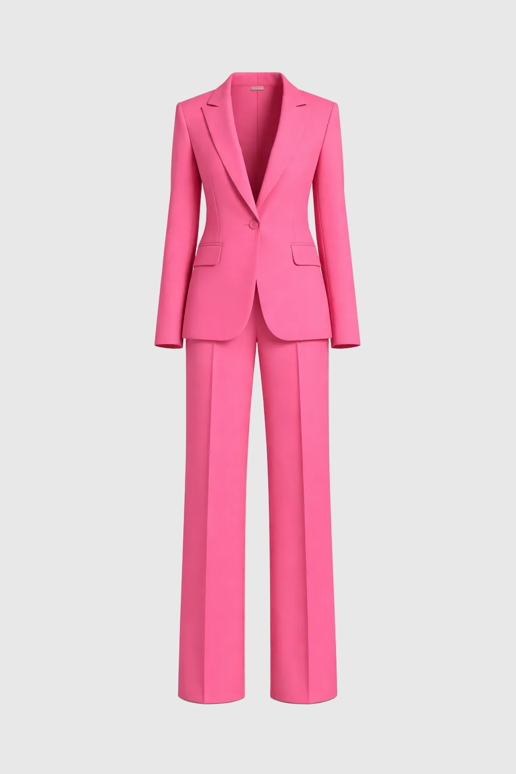 Christi Women's Formal Suit Set | Tailored Blazer & Trouser Suit for Women | Smart Power Dressing Office & Occasion Wear